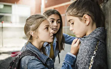 Stand Up: Recognizing and Responding to Bullying