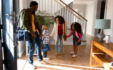 Keys to a Stress-Free School-Day Morning