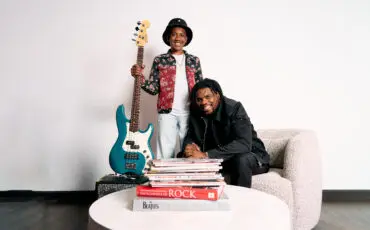 A Family Jam Session: A Q&A with Musical Father-Son Duo