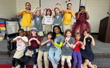 Making a Difference: Carrington Manous, Miss Georgia Teen 2024