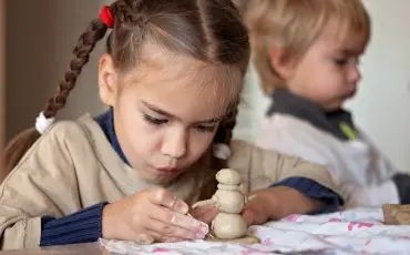 The Creative Edge: How Arts Make Kids Smarter