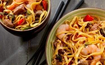 Favorite Kid-Friendly Asian Restaurants