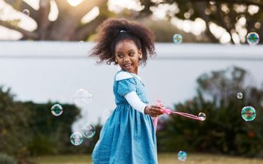 Have a Bubble Blast with Kids