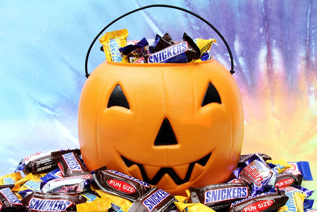 Tips for a Plastic-Free Halloween