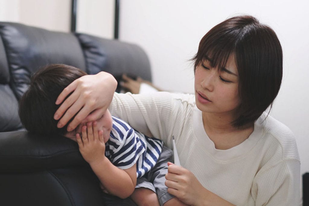 Is It a Cold, or Is It the Flu?