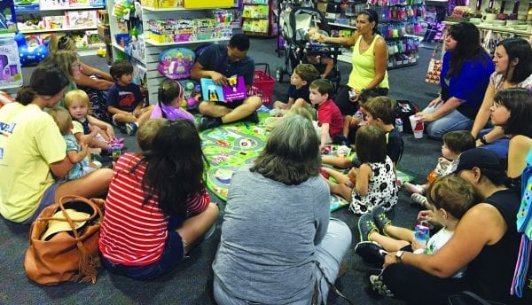 Best Spots for Storytelling Around Atlanta