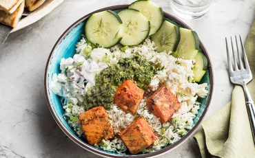 15+ Places for Healthy Food in Atlanta