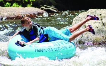 Go-to Guide: Tubing with Kids Around Atlanta