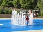 Riverside Park Splash ‘N’ Play Sprayground