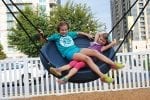 Atlantic Station Playground