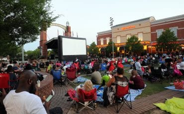 Guide to 2025 Outdoor Movies in Atlanta