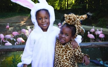 Trick or Treat! Halloween Fun in Atlanta