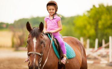 Best Kid-Friendly Horseback Riding Around Atlanta