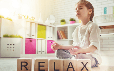 5 Ways to Teach Your Kids About Meditation
