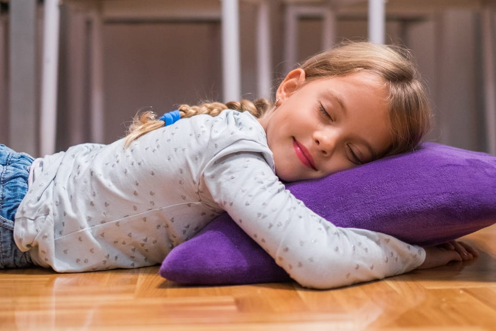 Top 10 Ways for More Quiet in your Kid’s Life