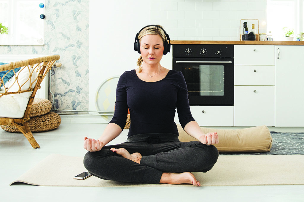 20 Ways to Recharge in 20 Minutes