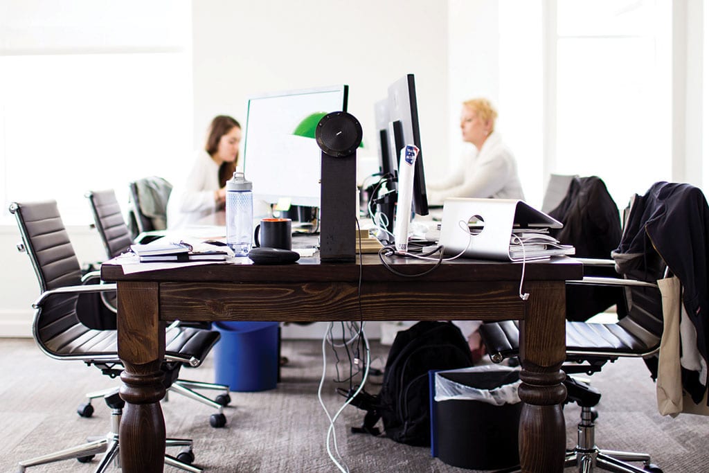 Benefits of Coworking in Atlanta