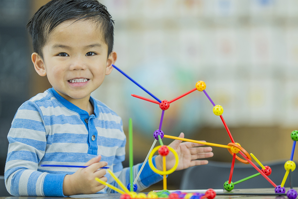 STEM for Preschoolers: Activities to Try at Home