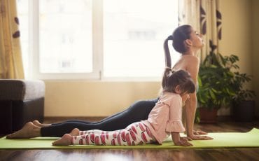 Fitness Fun: Time to Move