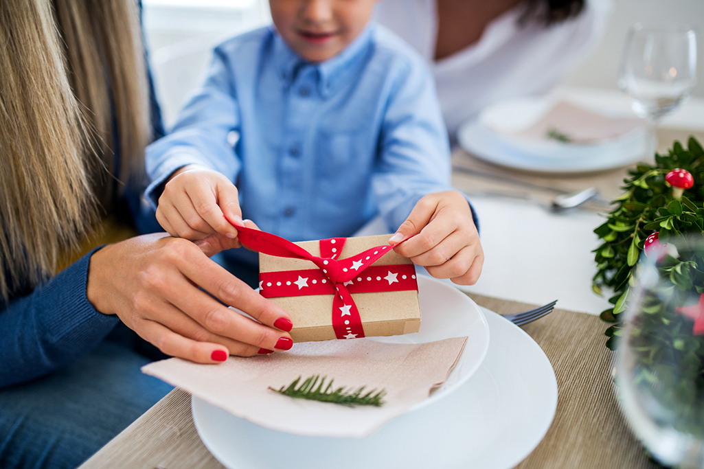 12 Ways to Teach Lasting Lessons this Holiday Season