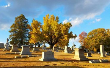 Visit These Metro Atlanta Cemeteries