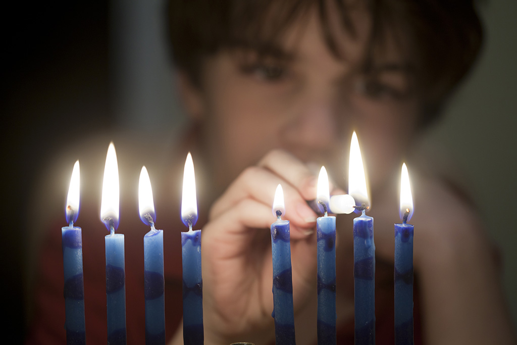 Fun, Untraditional Twists for Hanukkah