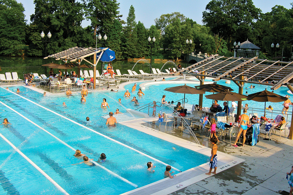 5 Community Pools We Love
