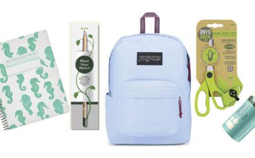 Go Green This School Year