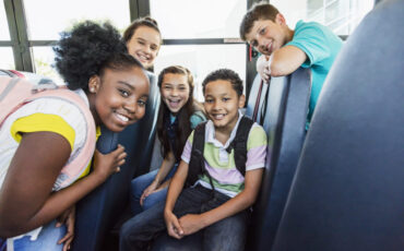 Make Your Child’s Middle School Years Super