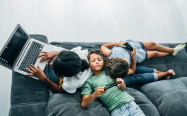 Let’s Talk Tech: Screen Time