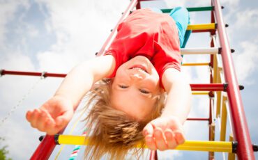 Why Kids Need Risky Play to Thrive